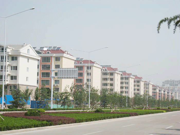 胶州太和旺邸一期