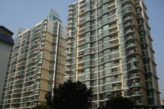 武汉凤凰城小区