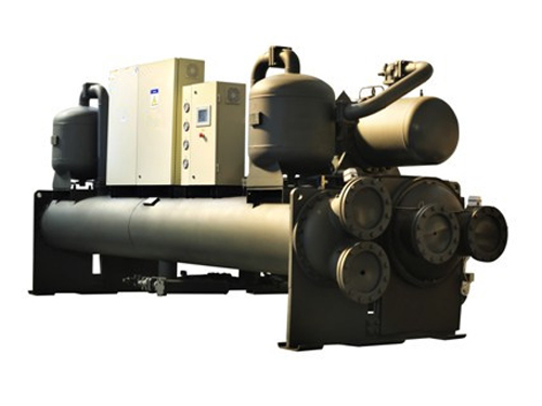 高温水源热泵机组