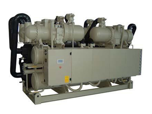 海水源热泵机组