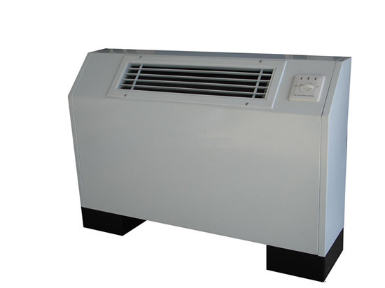 绿特立式明装风机盘管