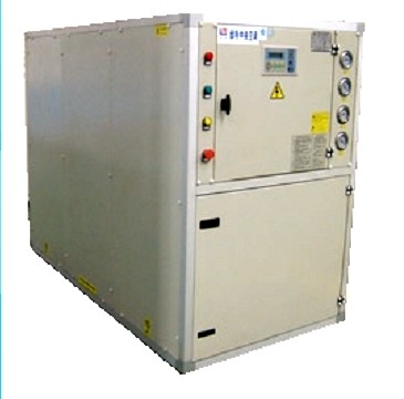 模块化水冷冷水机组