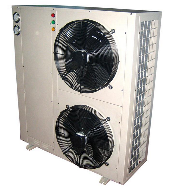 LTW系列箱式冷凝机组