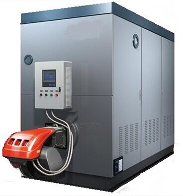 燃气中央热水机组