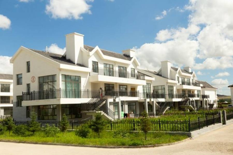 吉林市小蓝旗别墅