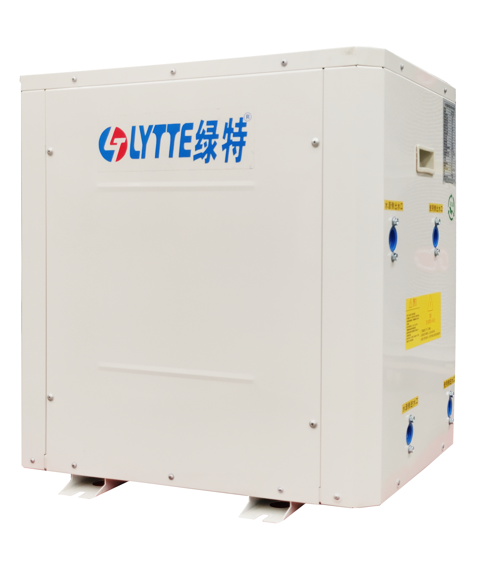 地源热泵冷热水机