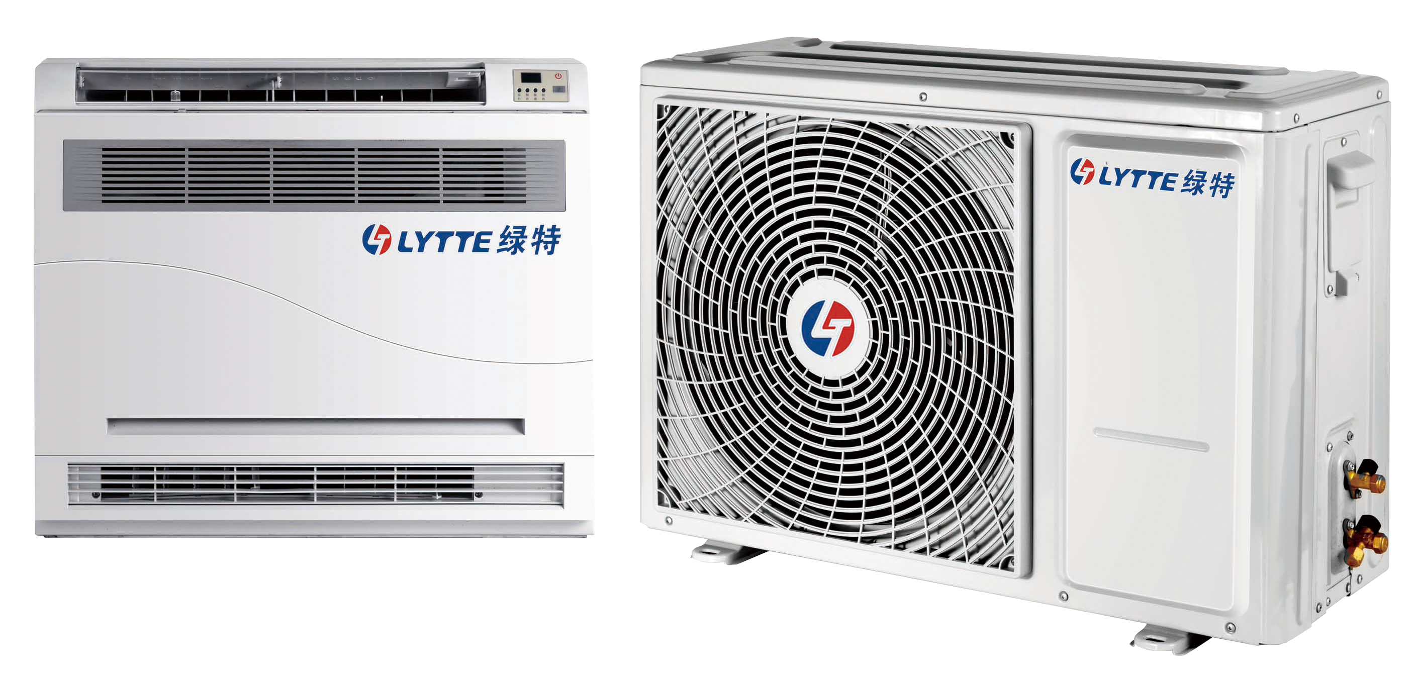 超低温空气源热泵热风机