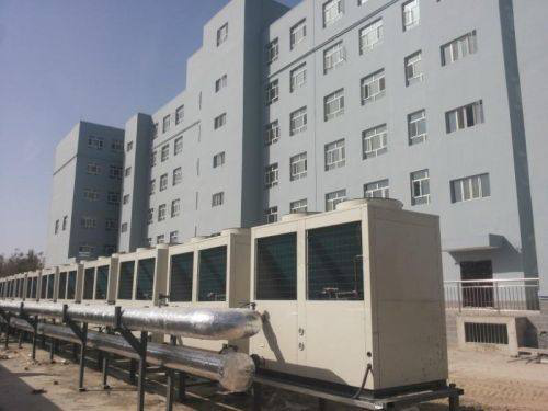 内蒙谷呼和浩特沁雪苑小区