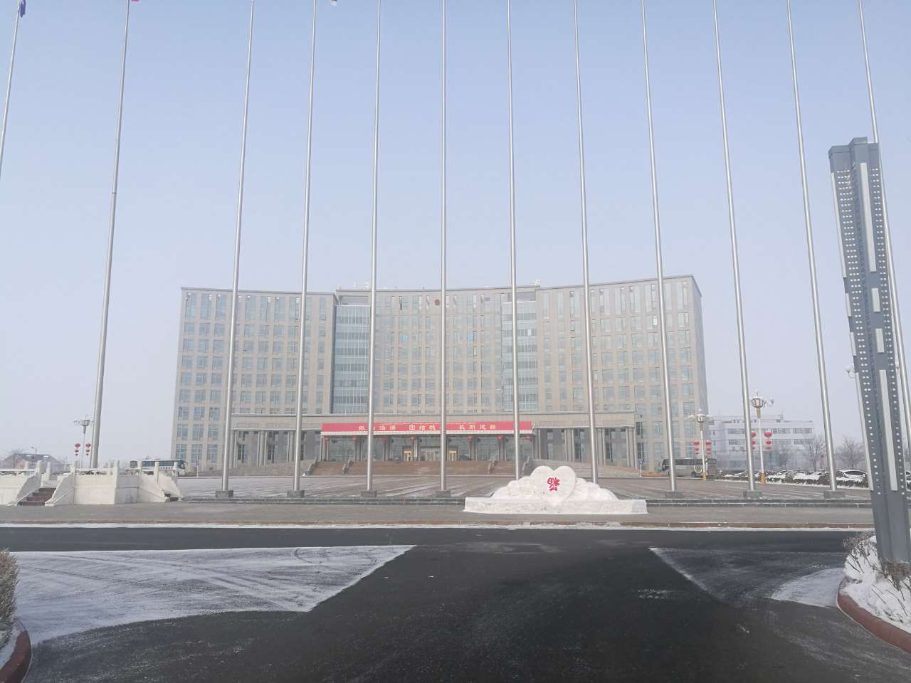 新疆乌鲁木齐甘泉堡管委会