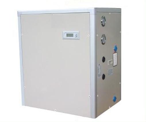 Geothermal Ground Source Heat Pump (With Scroll Compressor)