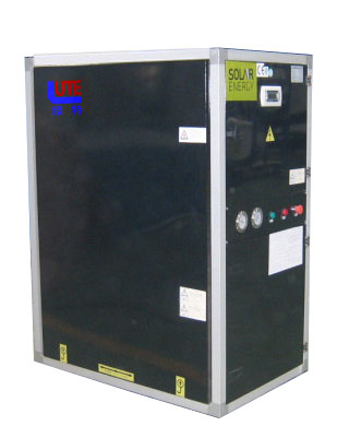 Water Source Heat Pump (With Scroll Compressor)