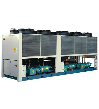 Air to Water Screw Chiller (LTLF Series)