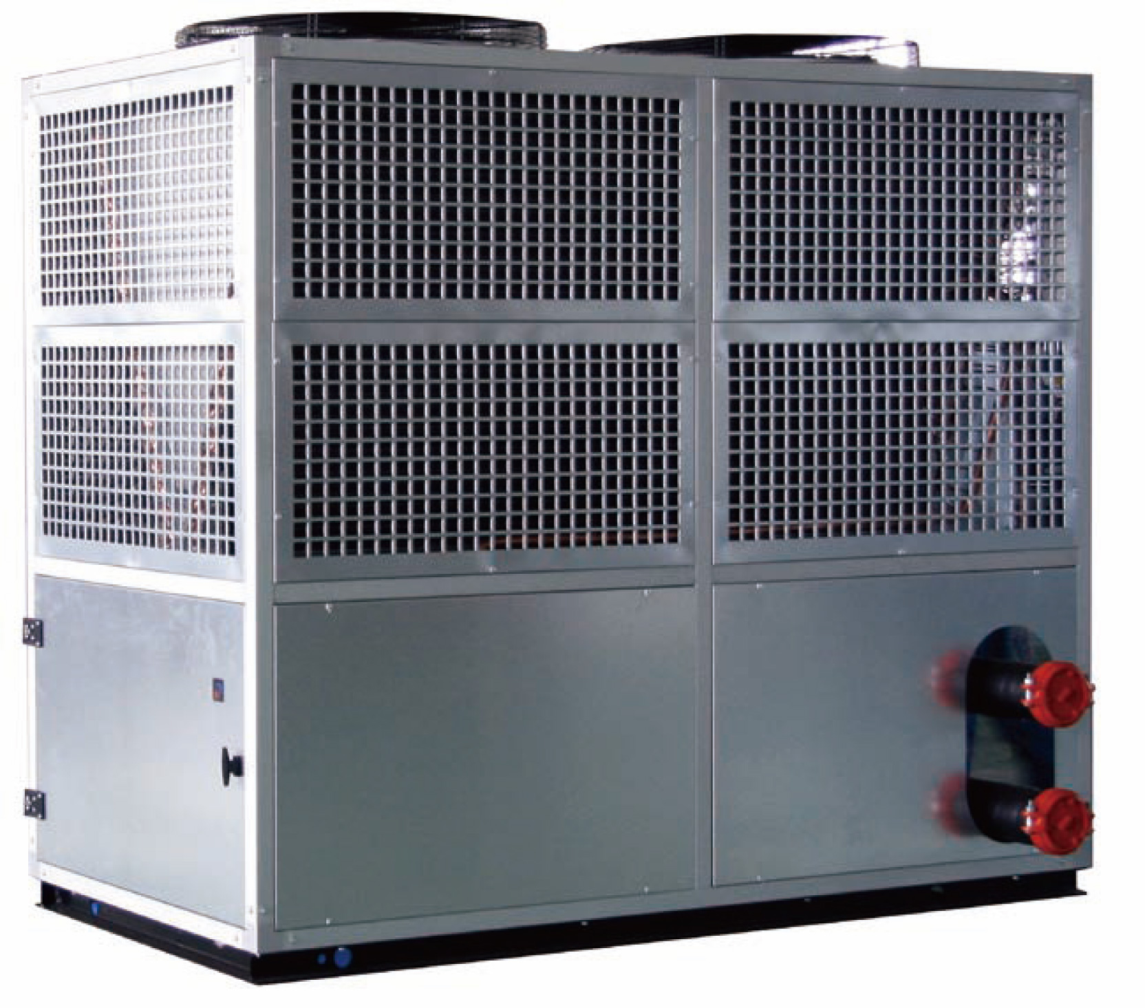 Air Cooled Water Chiller (With Scroll or Piston Compressor)