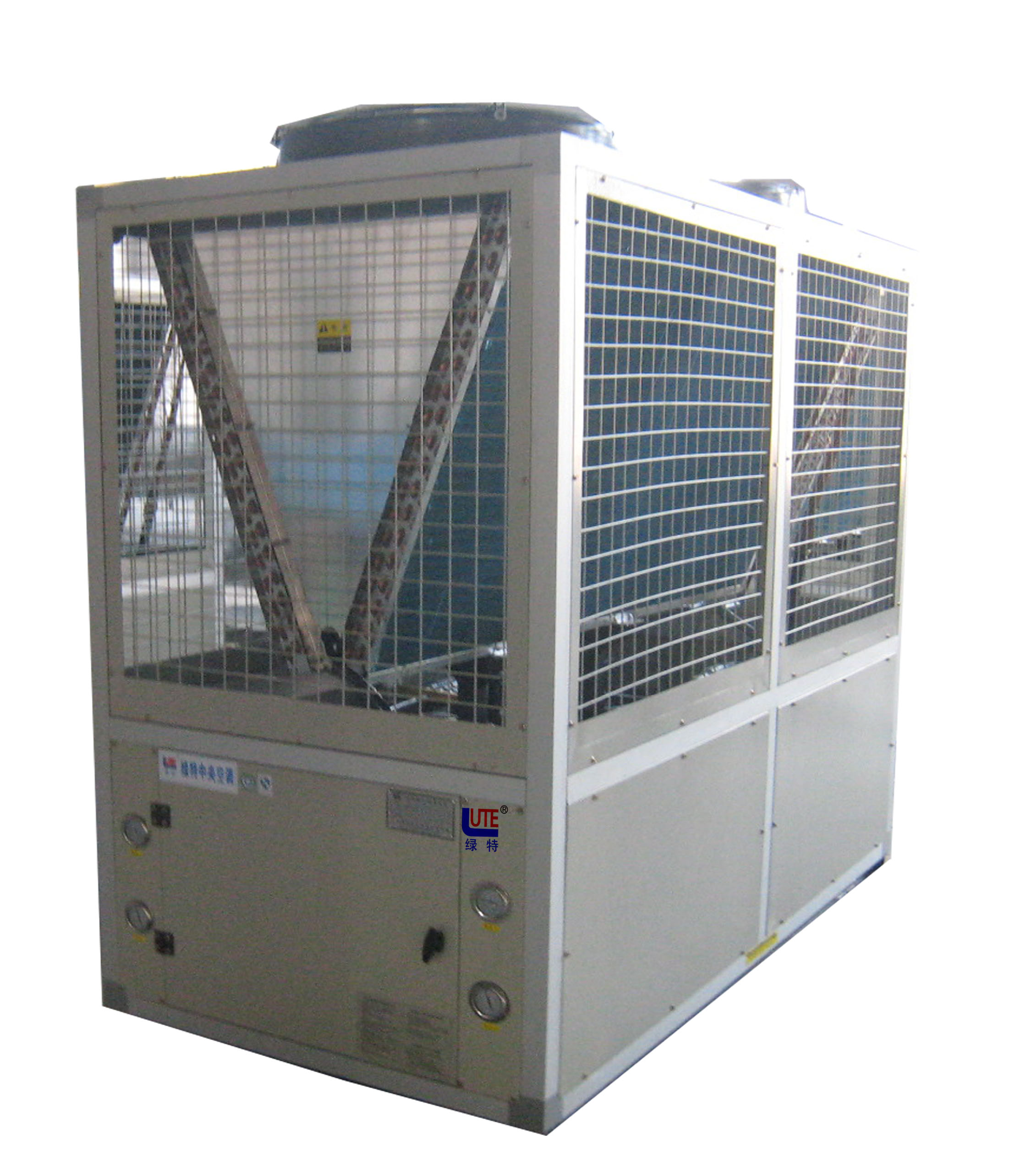Air to Water Scroll Chiller (LTWF Series)