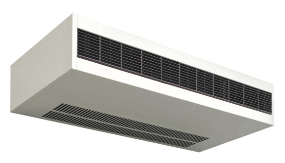 Horizontal Exposed Type Fan Coil Unit